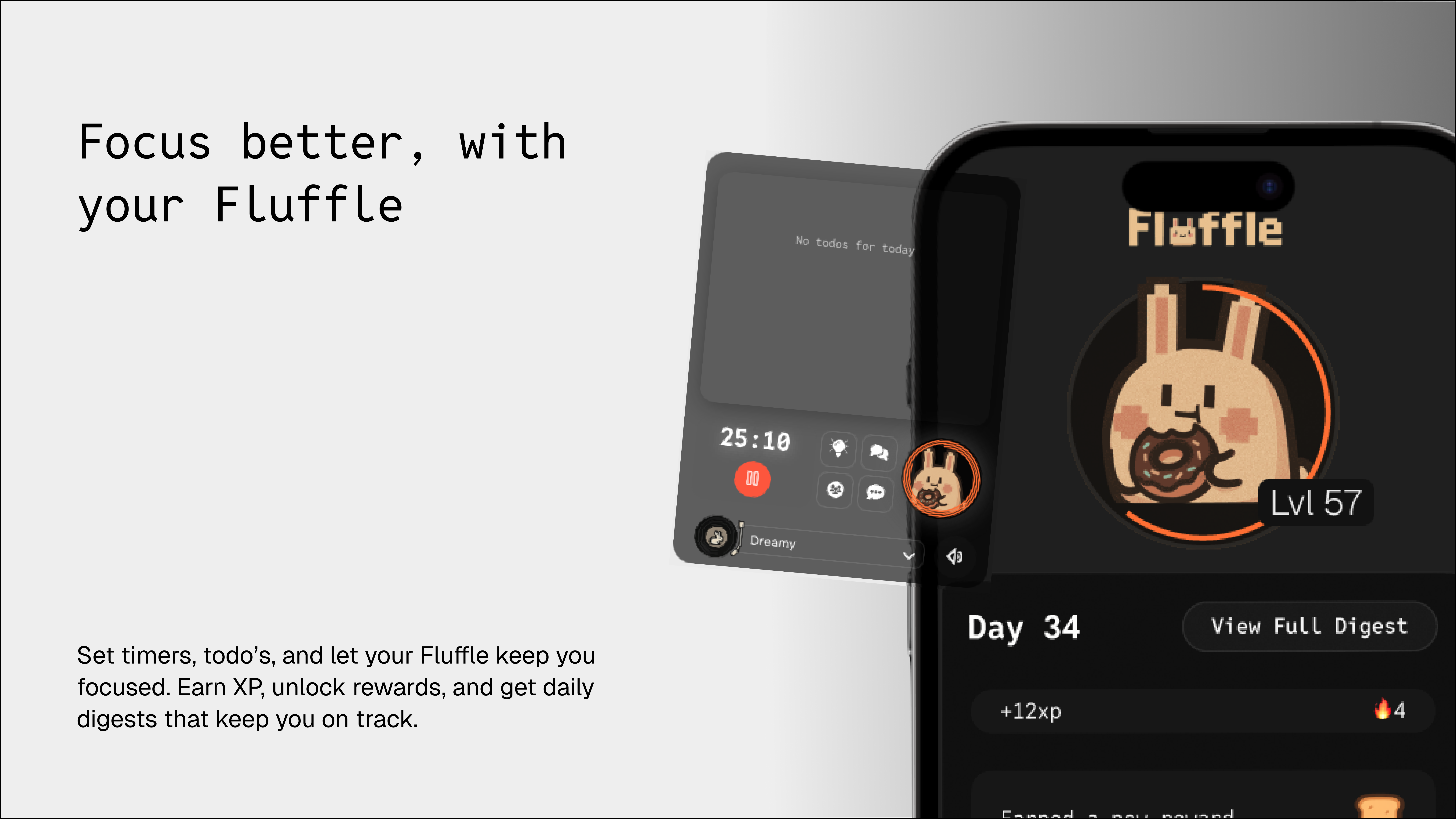 Fluffle screenshot 2