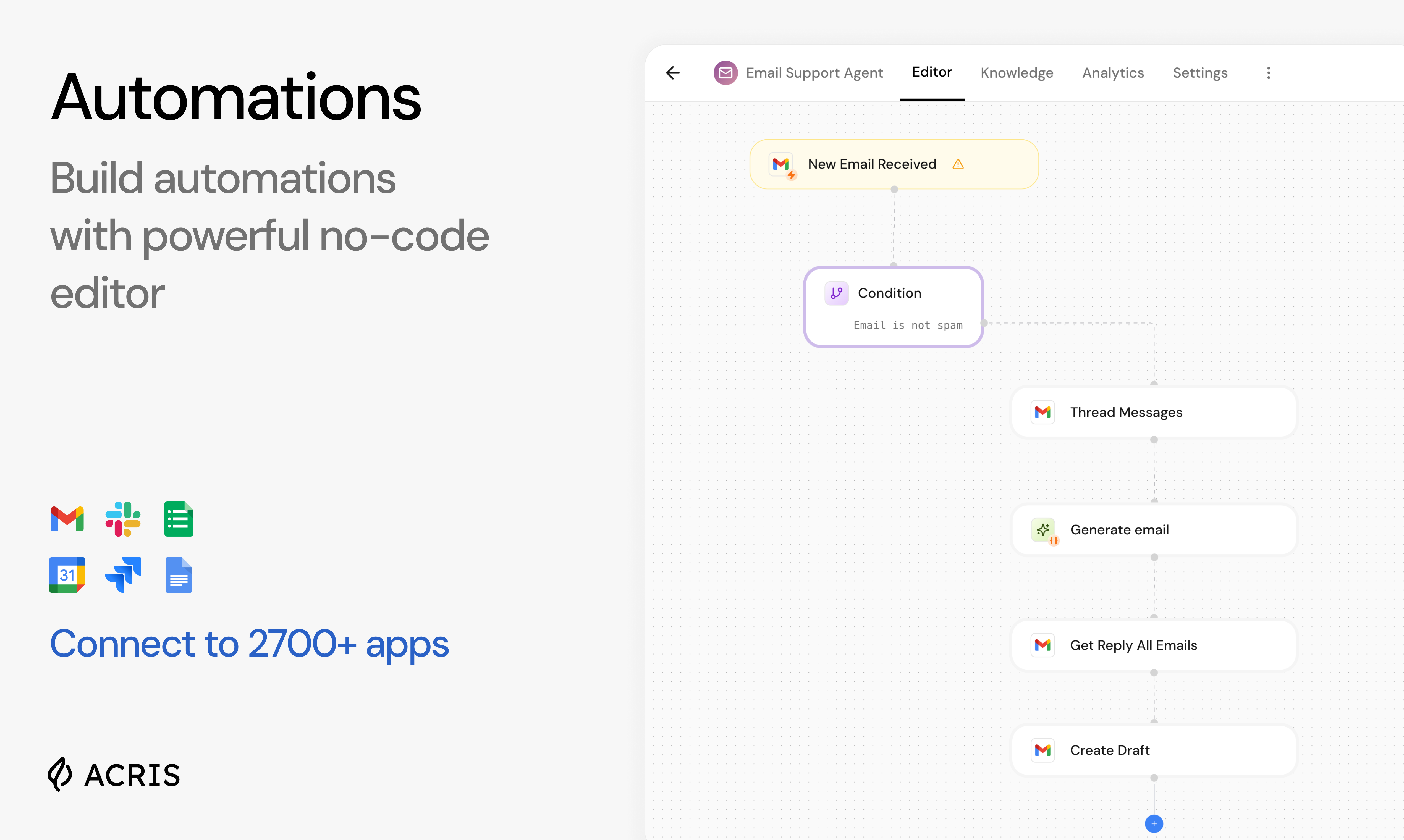 Acris AI screenshot 6