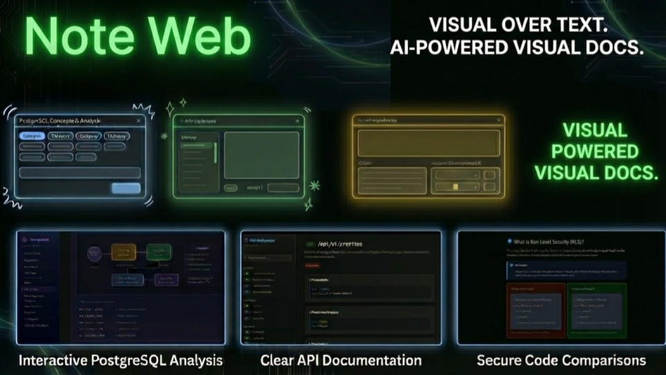 Noteit-MCP screenshot 1