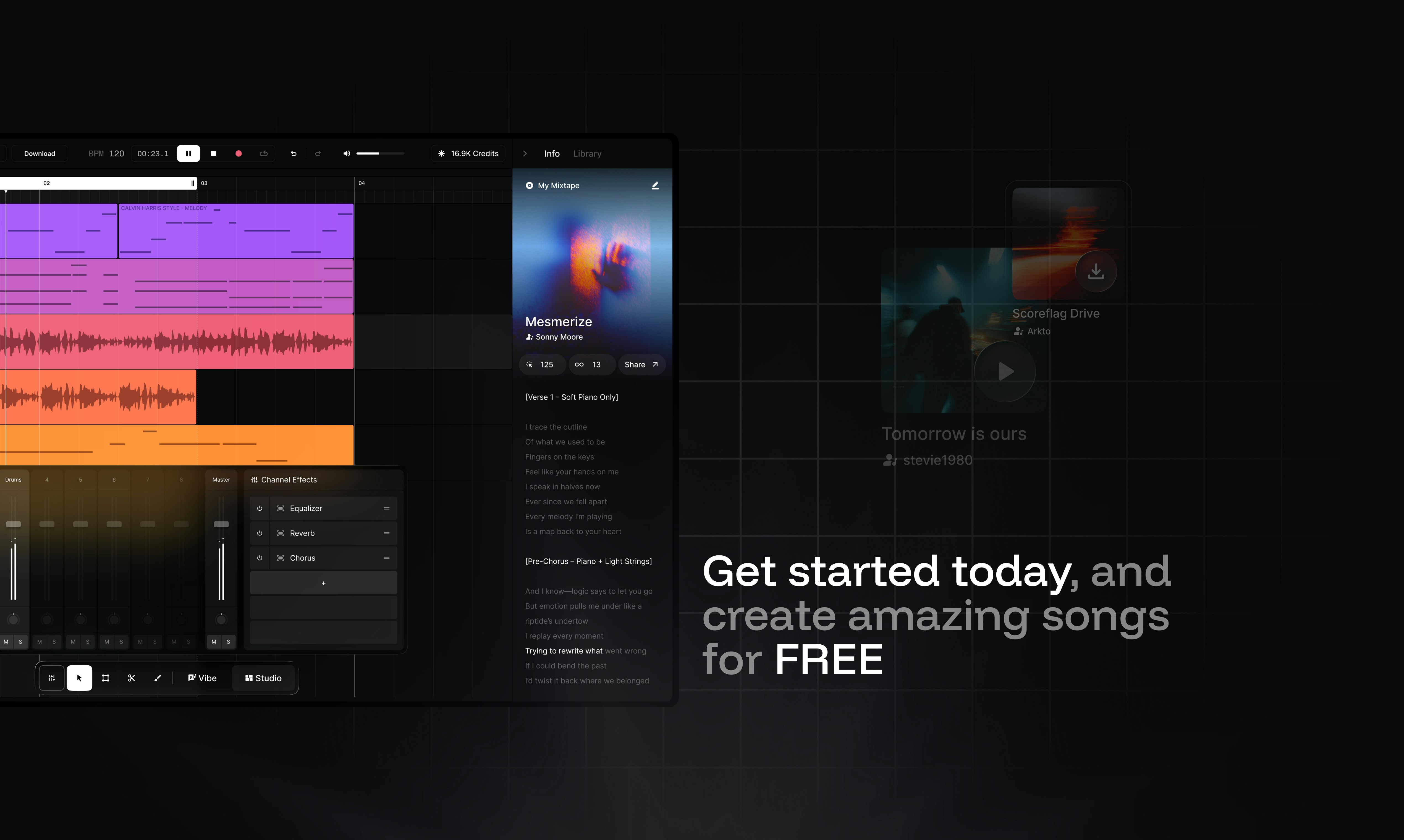 Music Videos by Mozart screenshot 8