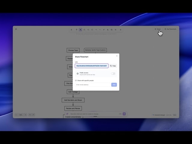 FloChartAI screenshot 5