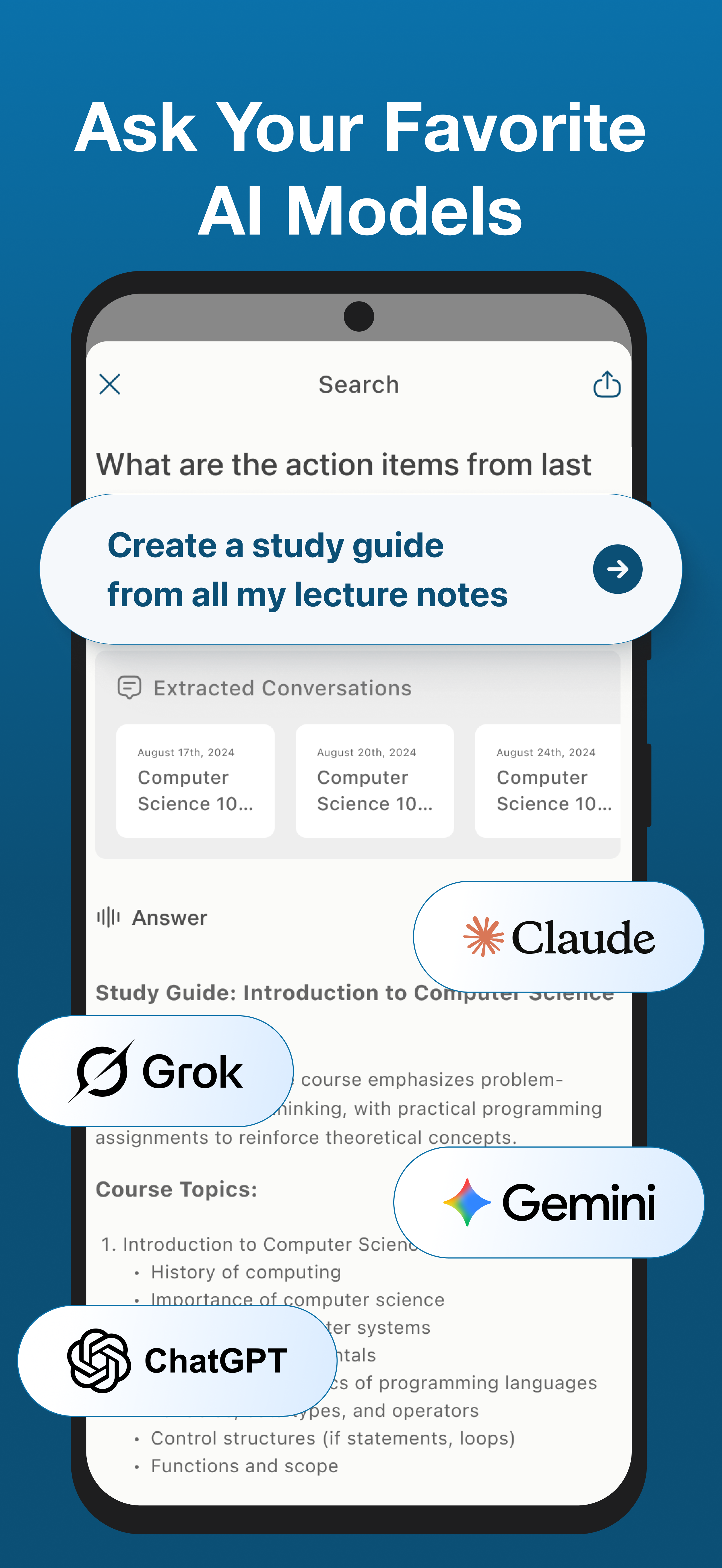 TwinMind screenshot 4