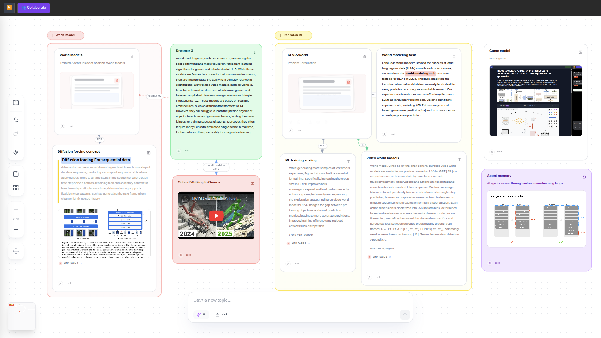 Curiositylab screenshot 2
