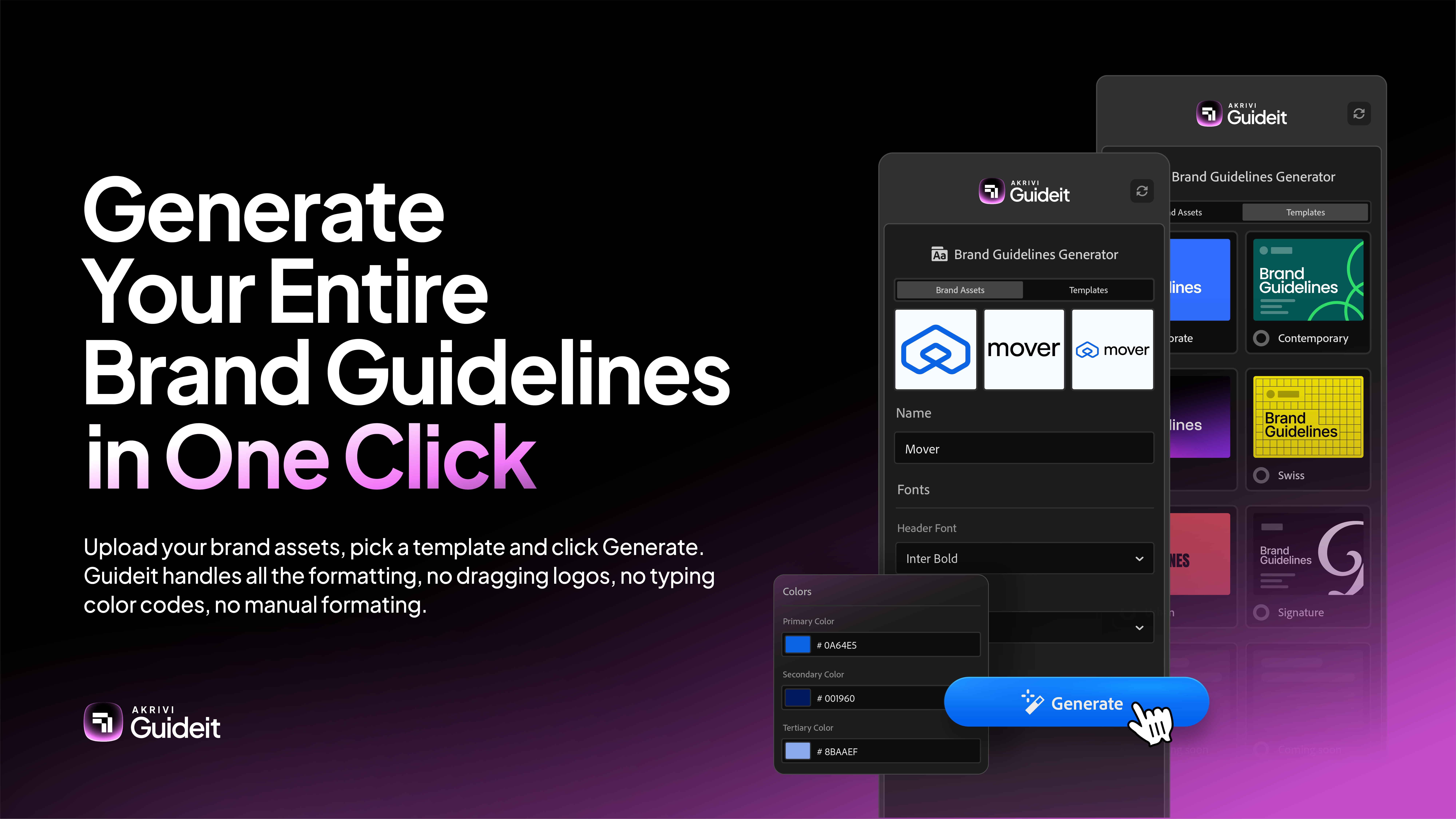Guideit screenshot 3