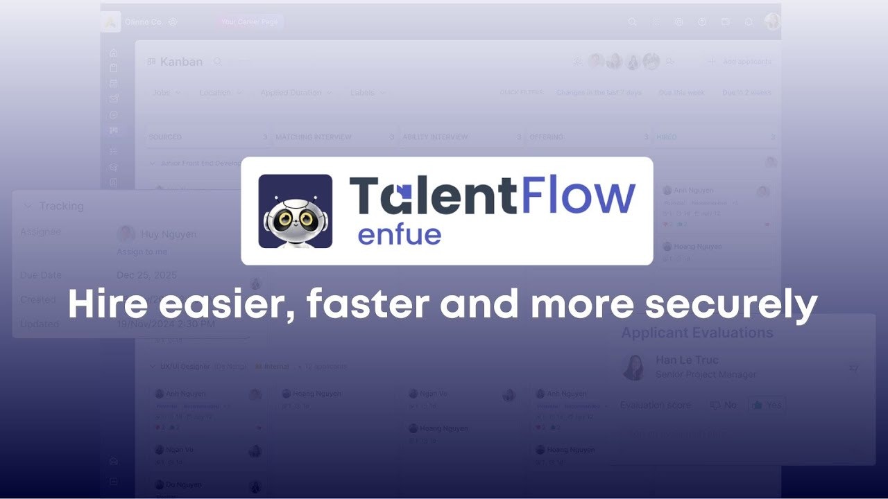 enfue TalentSpike AI screenshot 6