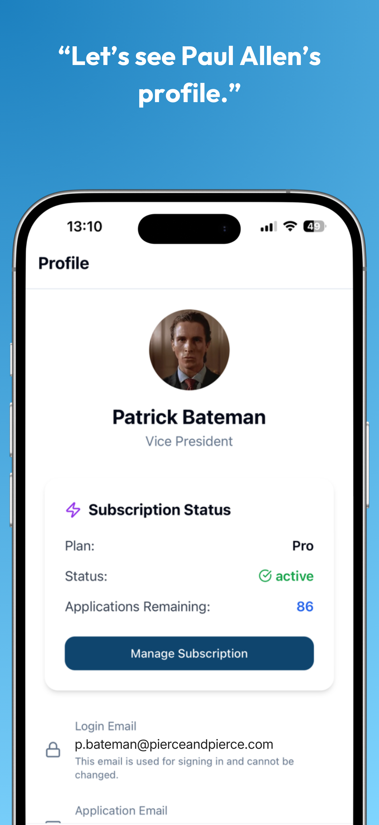 GhostApply screenshot 5