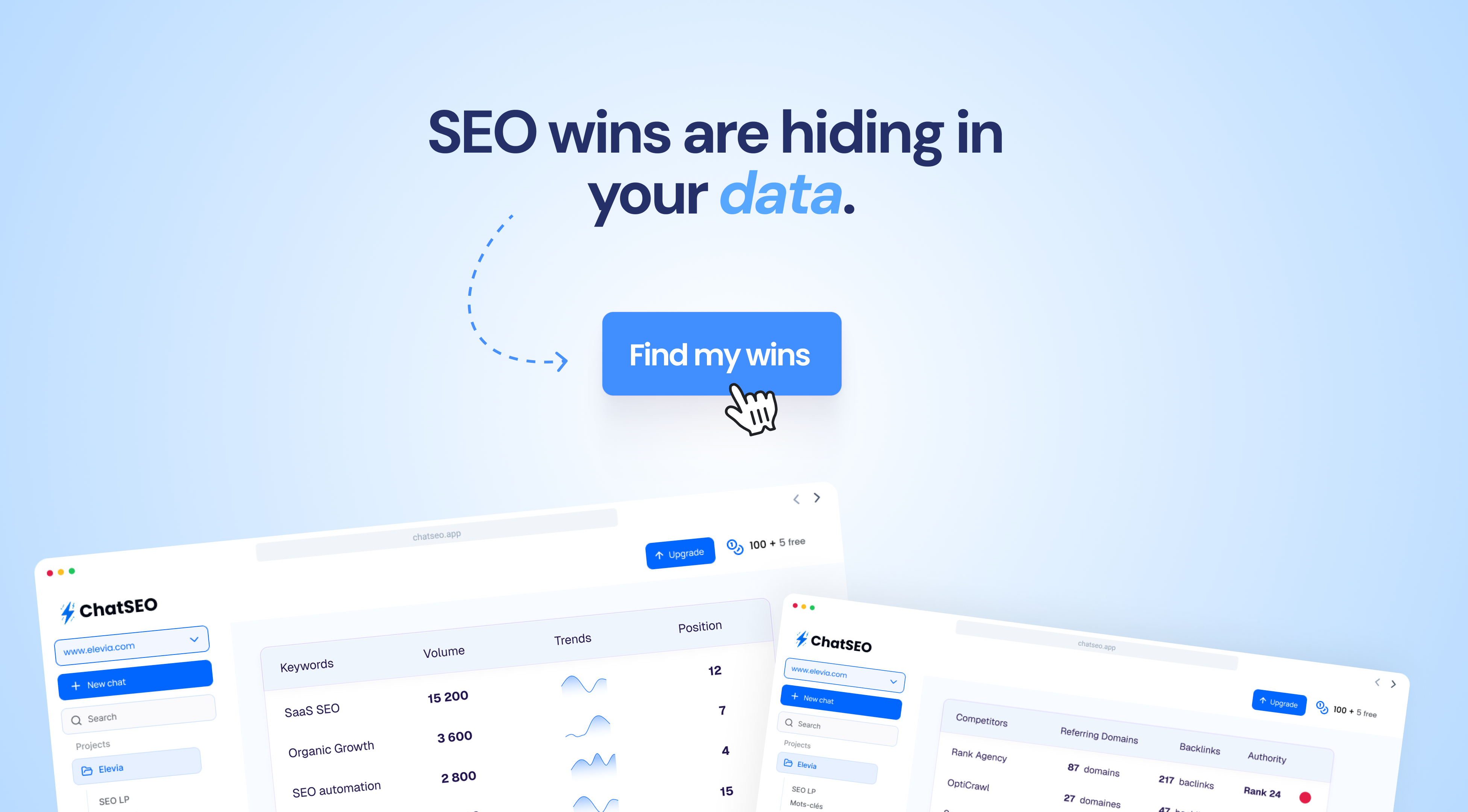 ChatSEO screenshot 3
