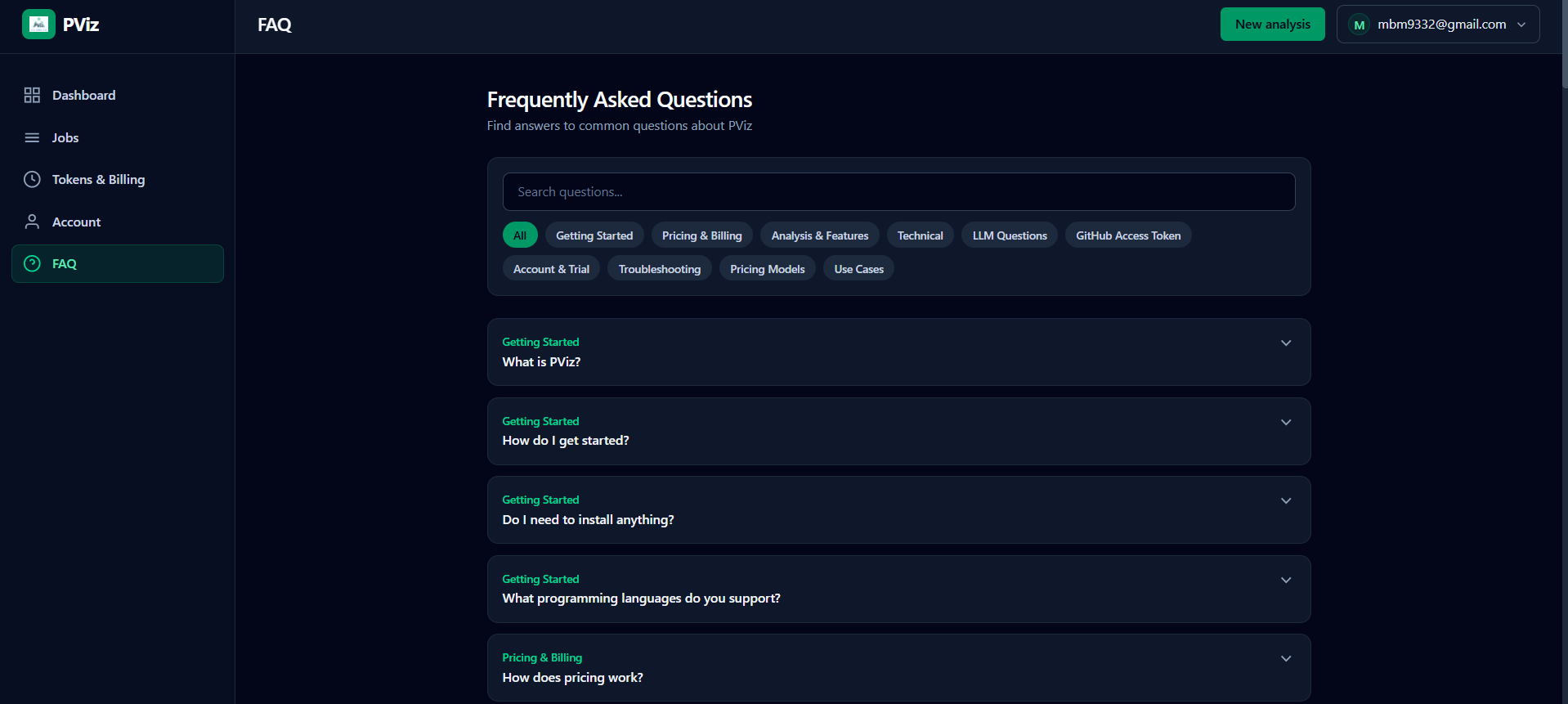 PViz Generator screenshot 7