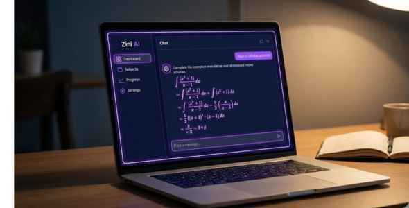 Zini AI screenshot 4
