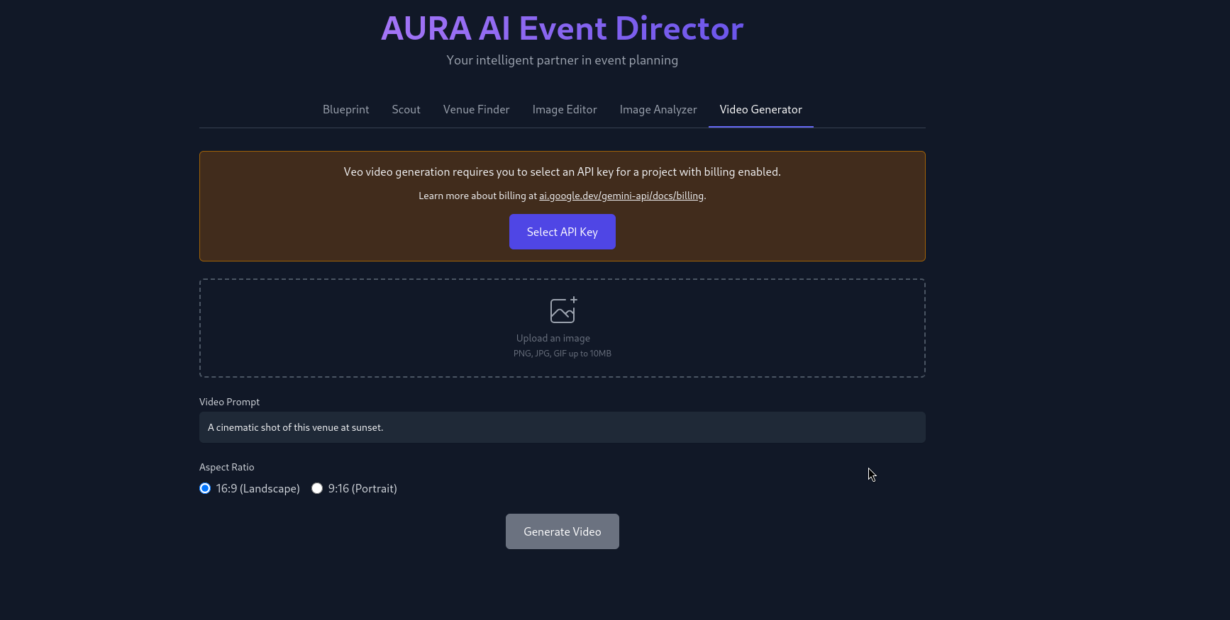AURA screenshot 5
