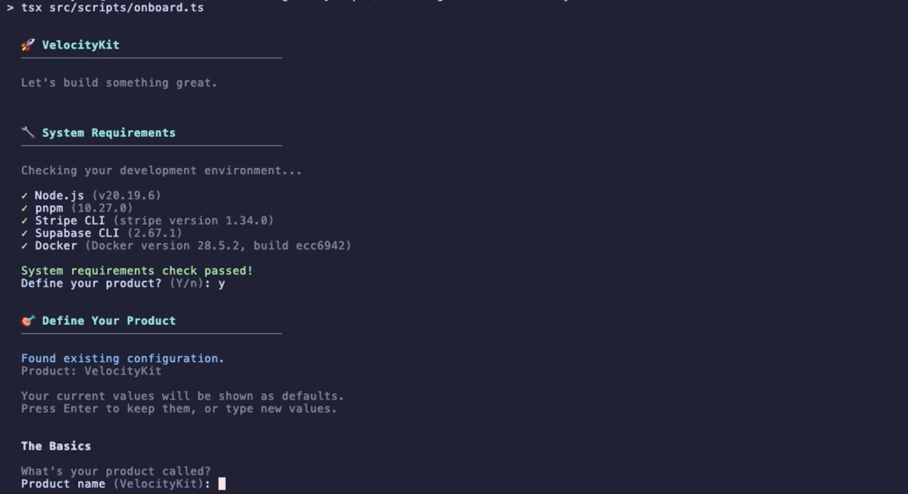 VelocityKit screenshot 4