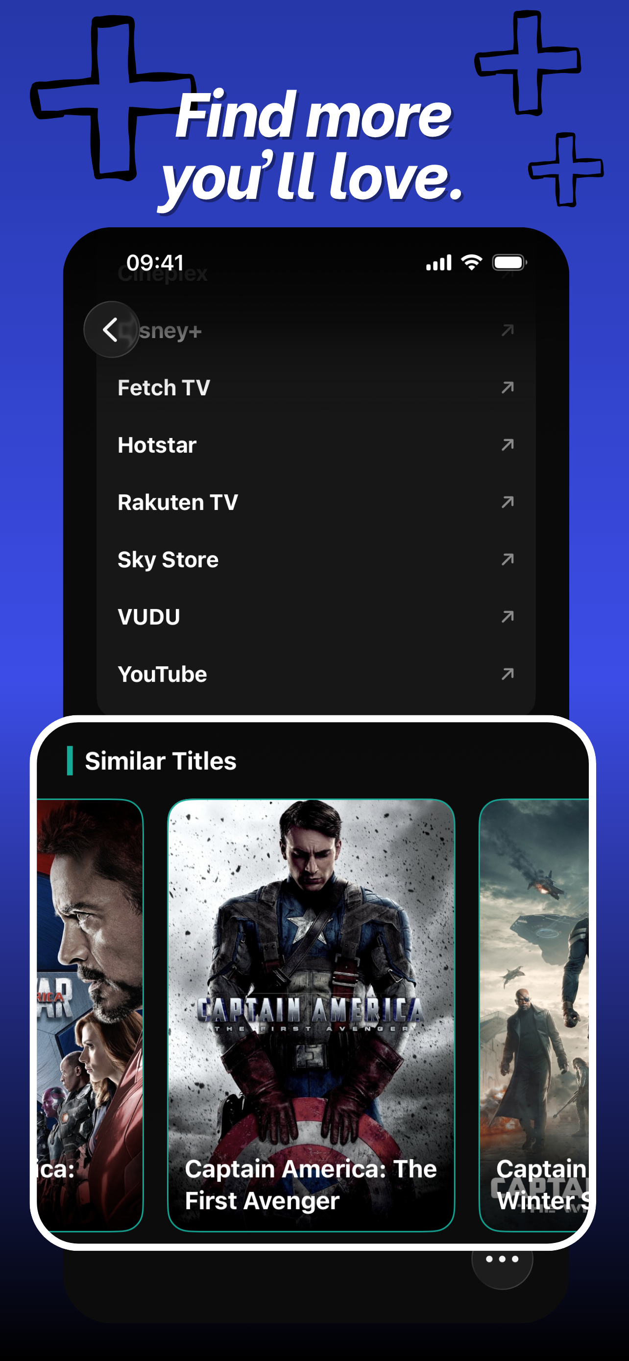 Reellette screenshot 5