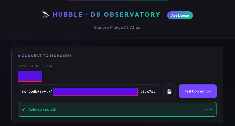 Hubble screenshot 2