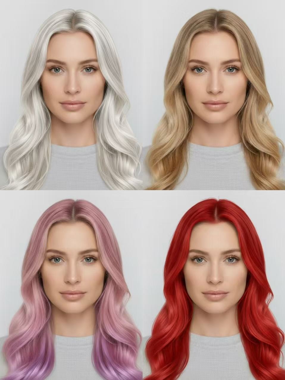 AI Hair Studio screenshot 6