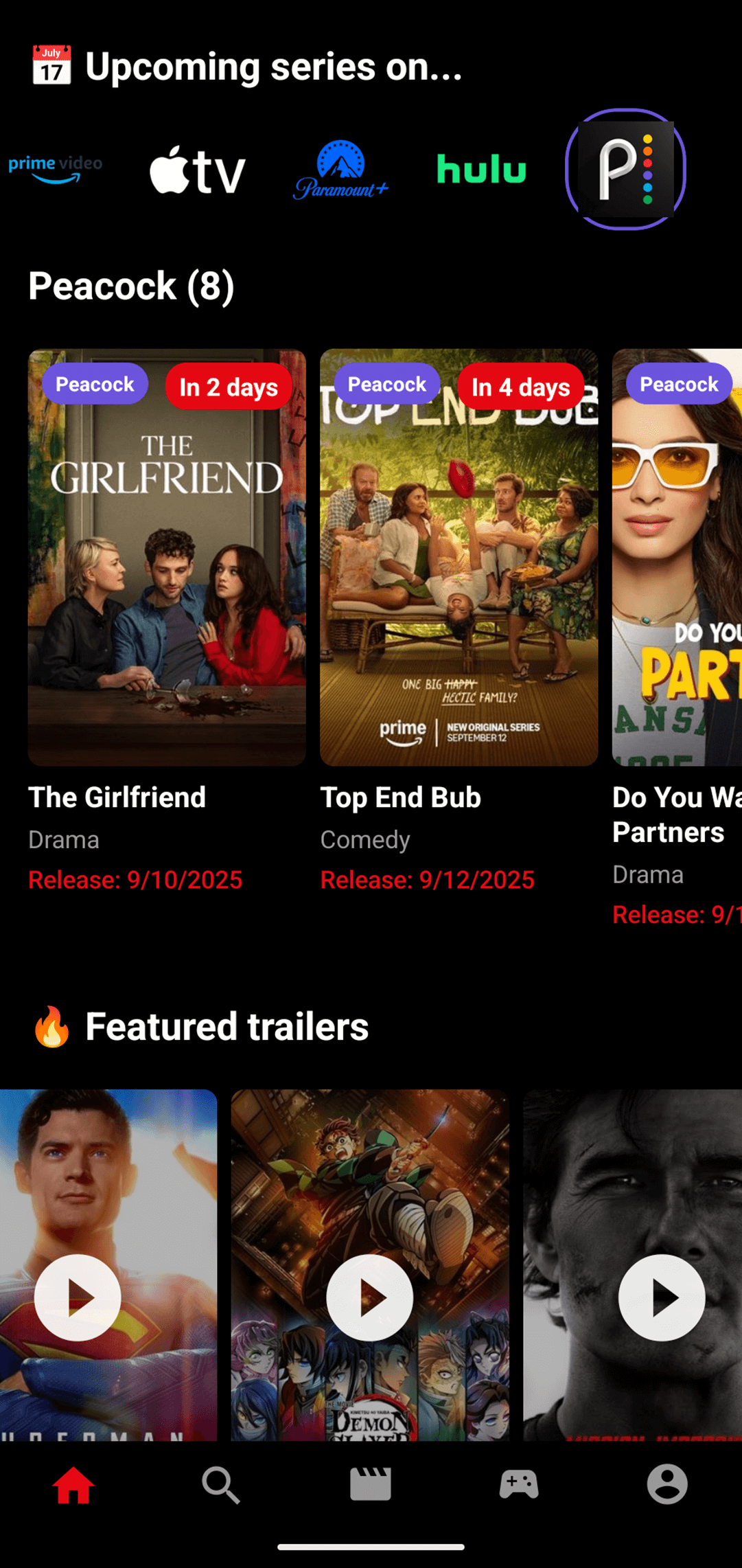MisPelis screenshot 4
