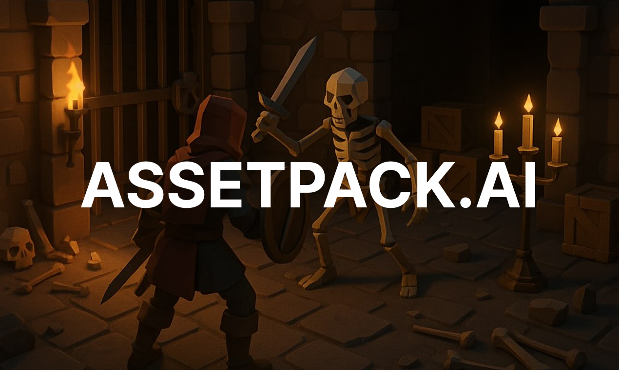 assetpack.ai (beta) screenshot 2