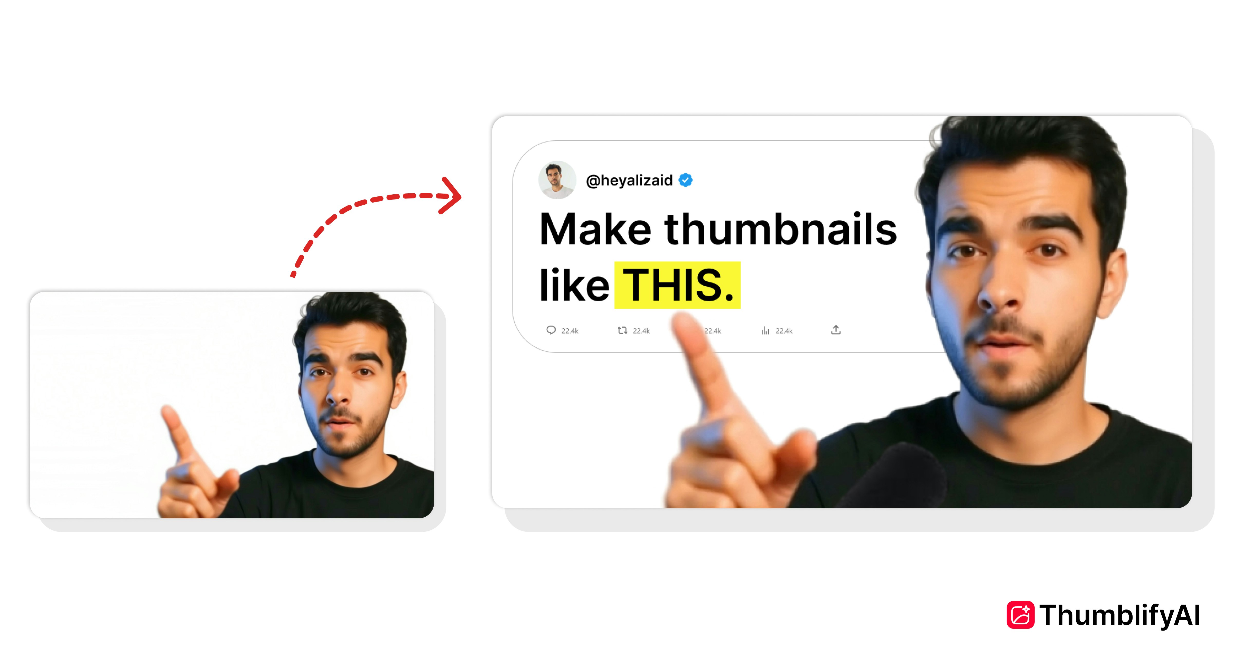 AI Ultra Editing by Thumblify screenshot 3