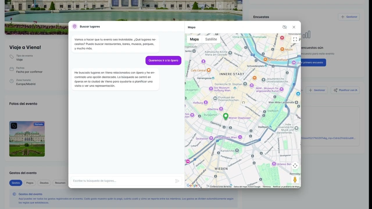 Despedify screenshot 1