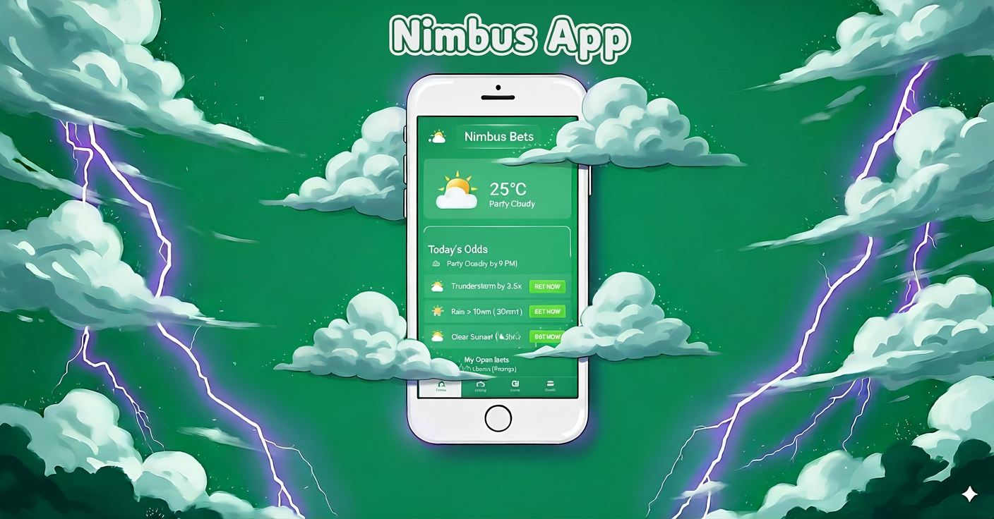 Nimbus App screenshot 1