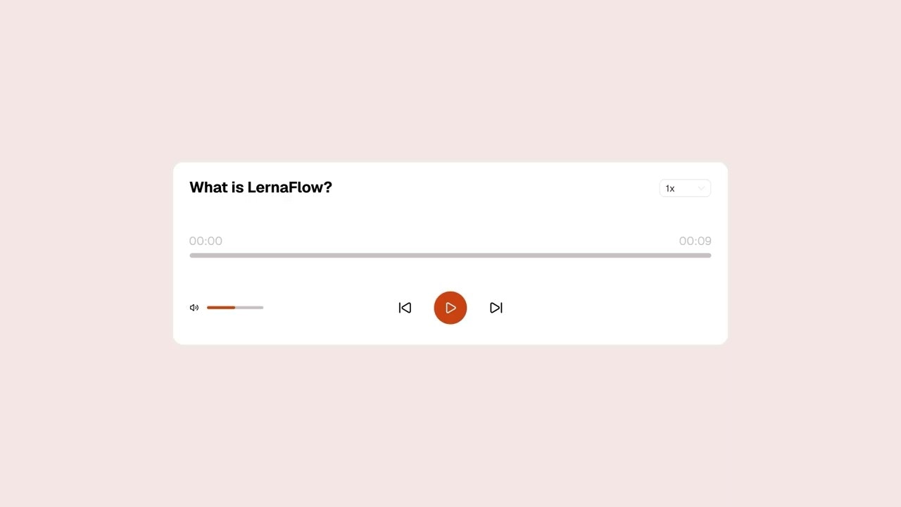 LernaFlow screenshot 1