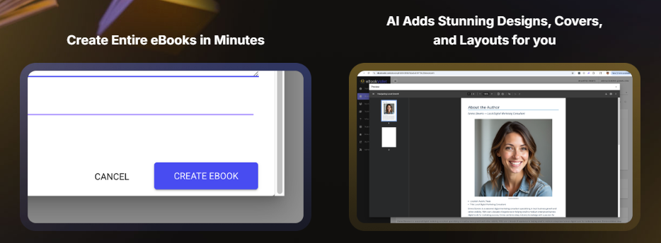 eBook Valet screenshot 2