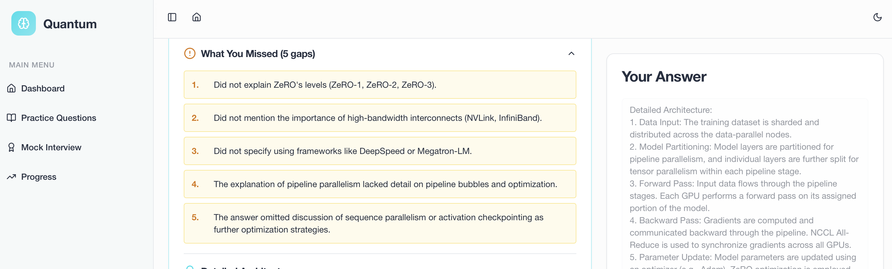 Quantum screenshot 11
