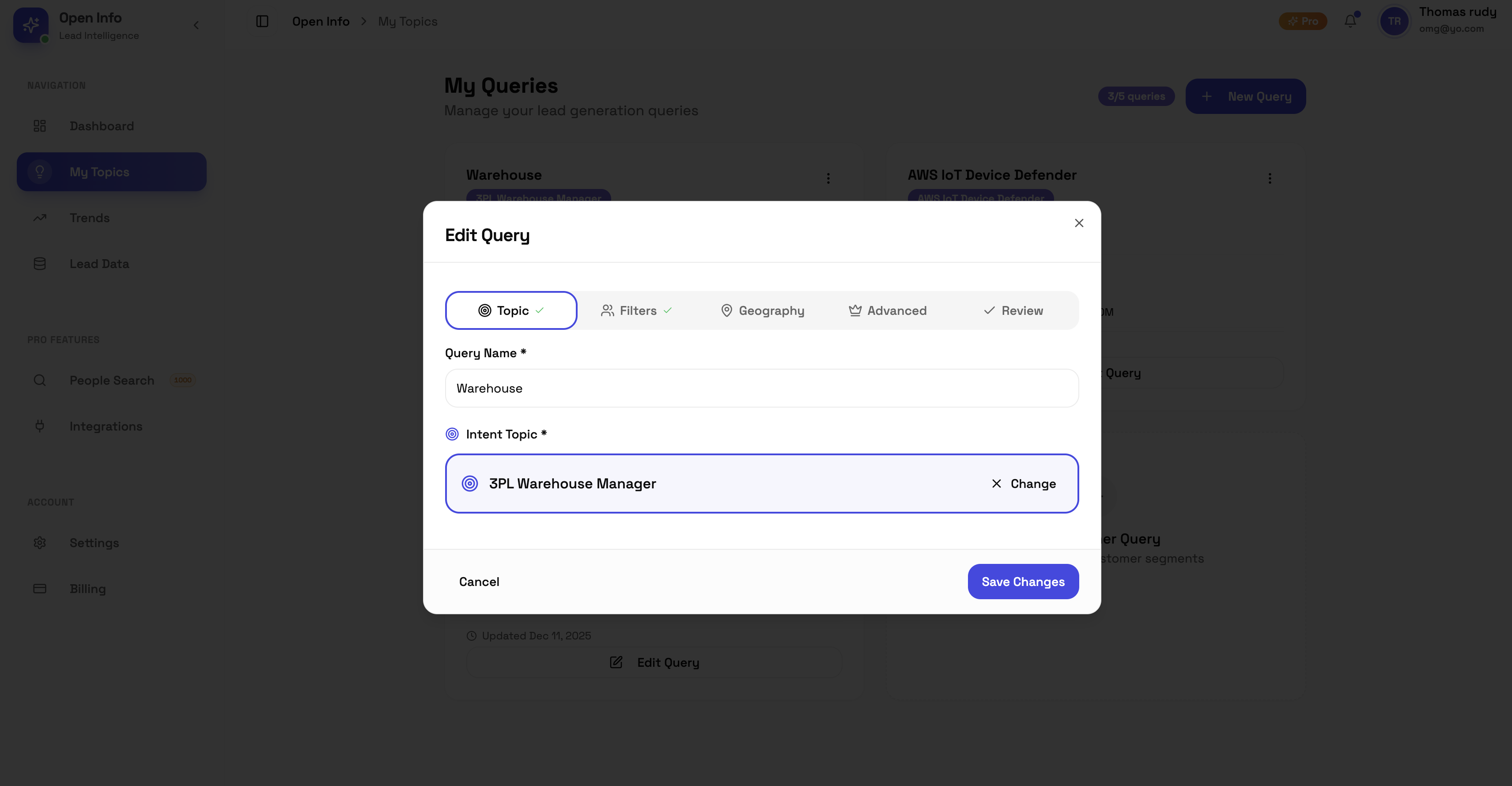 Open Info screenshot 6