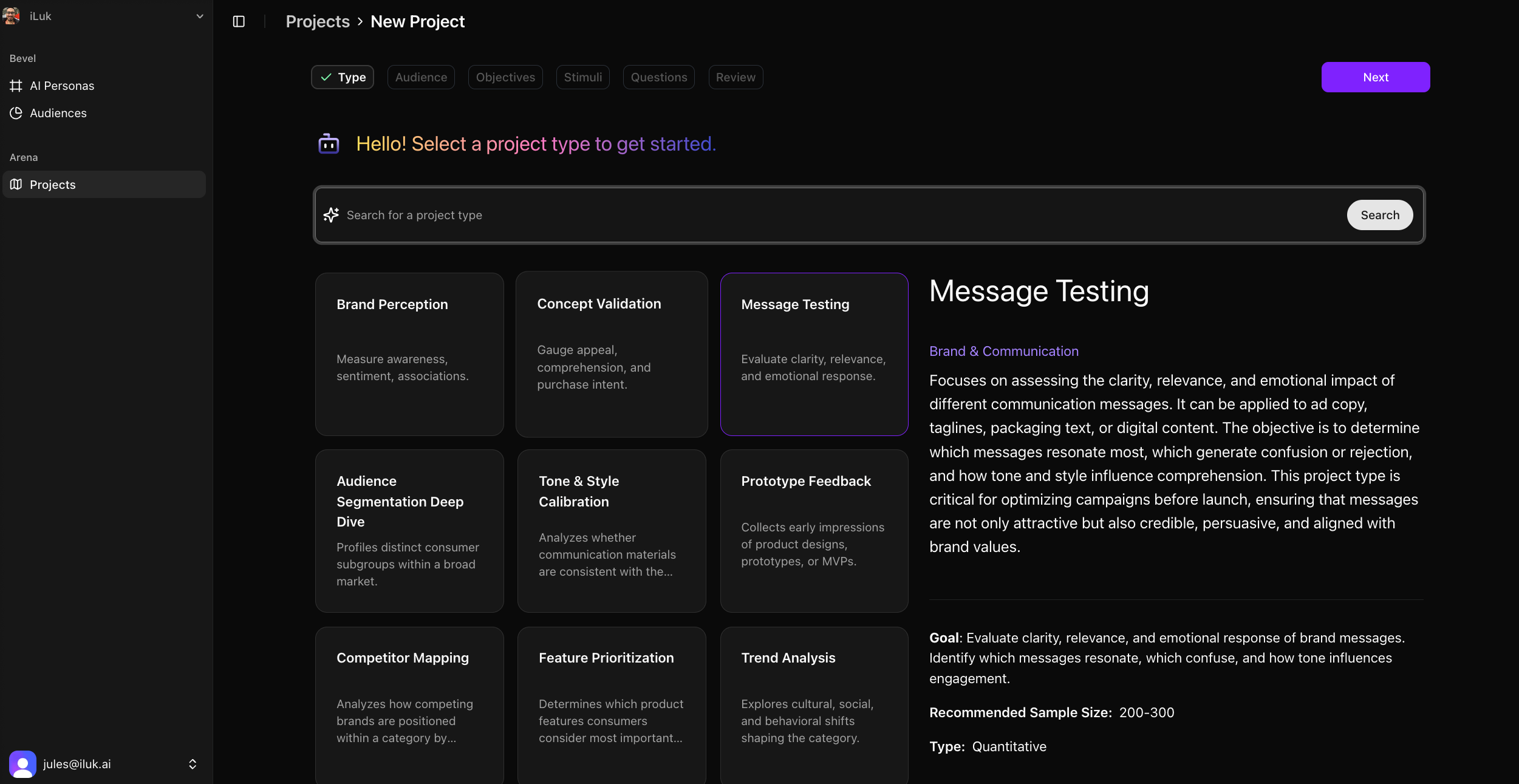 iLuk screenshot 7