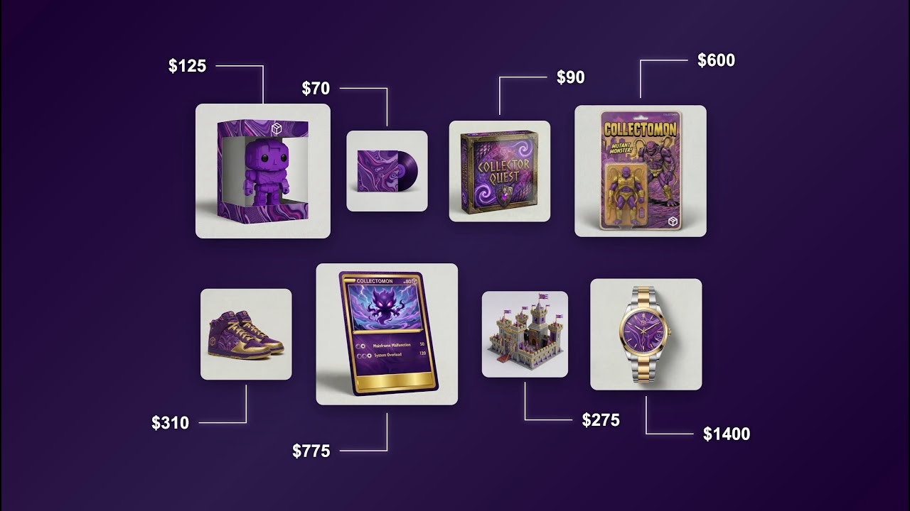 Collectopedia screenshot 5
