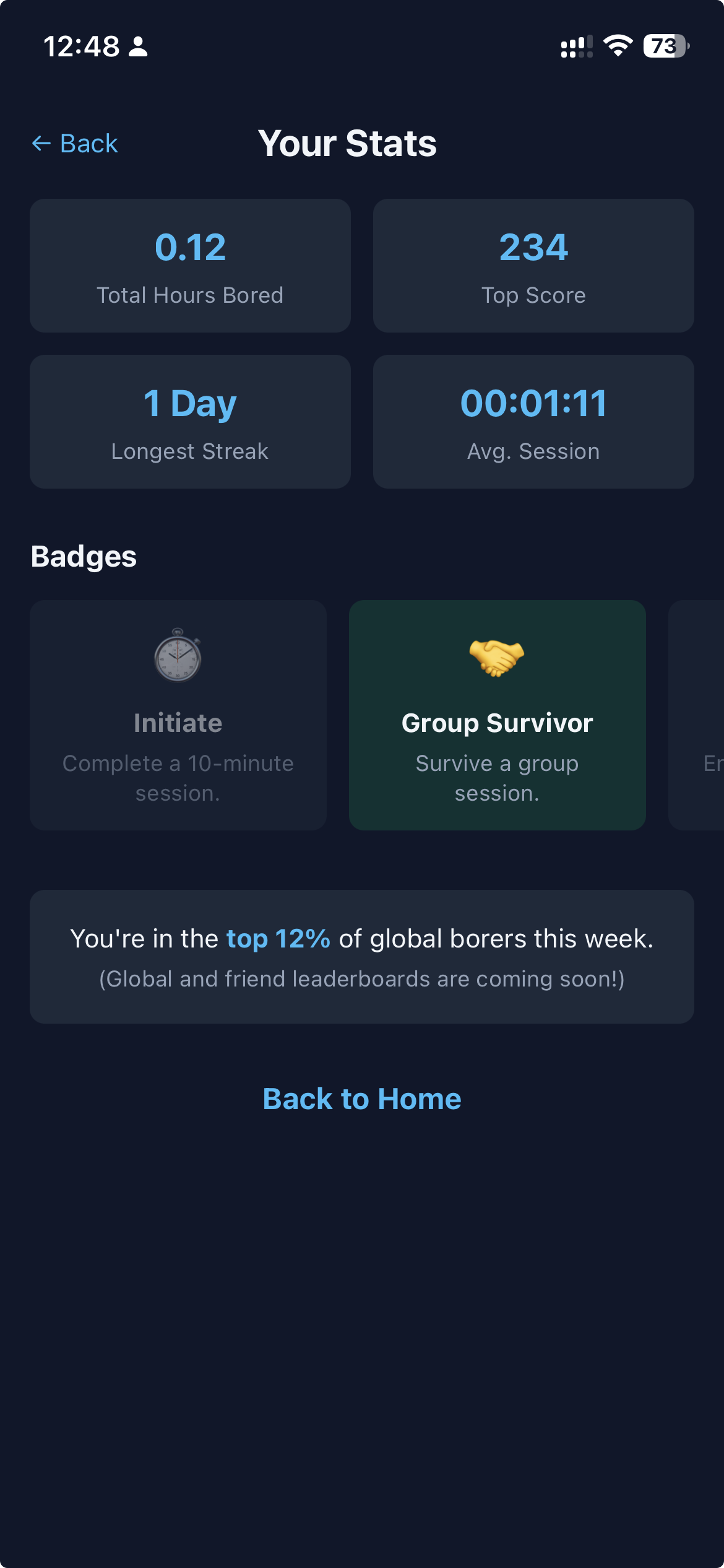 BoreSync screenshot 4