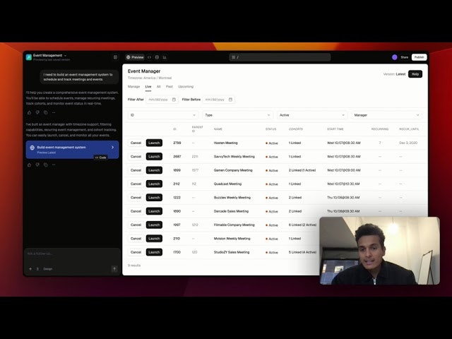 Fabrica screenshot 1