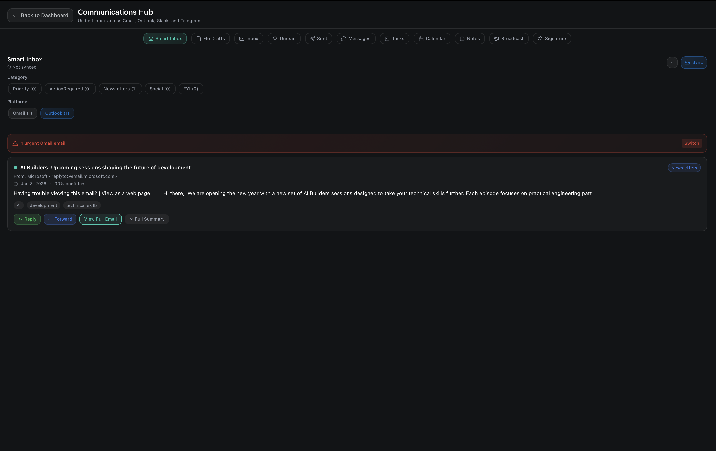 FlowMate screenshot 3