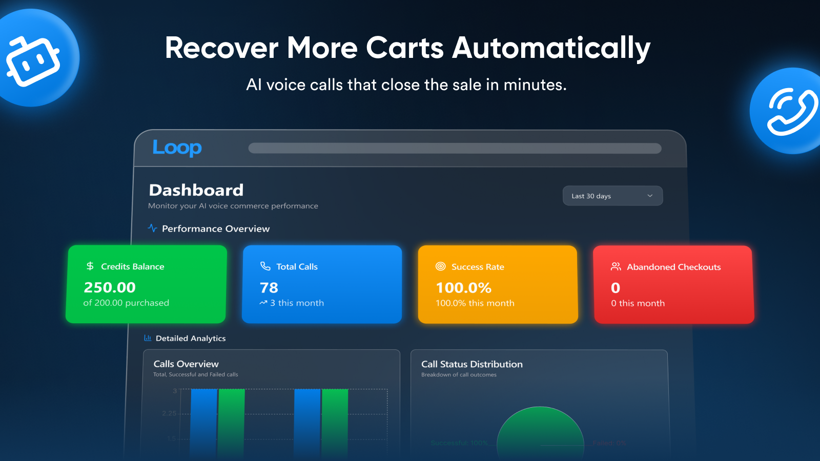 Loop Voice screenshot 1