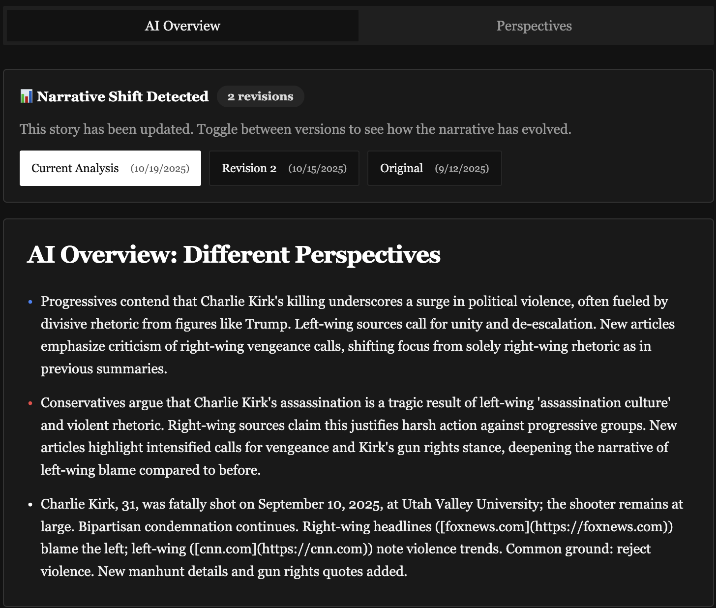 AuditorNews screenshot 4
