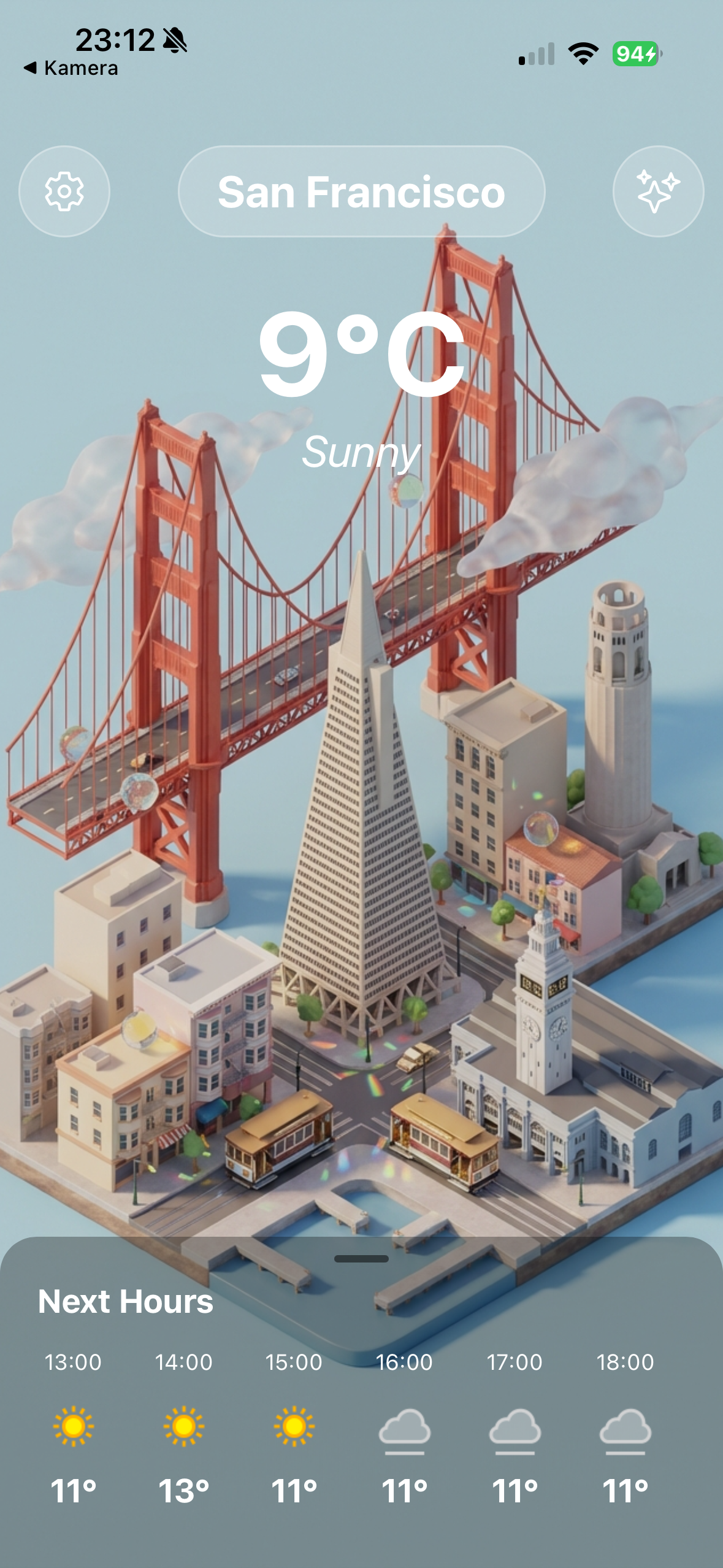 CitiScene screenshot 3
