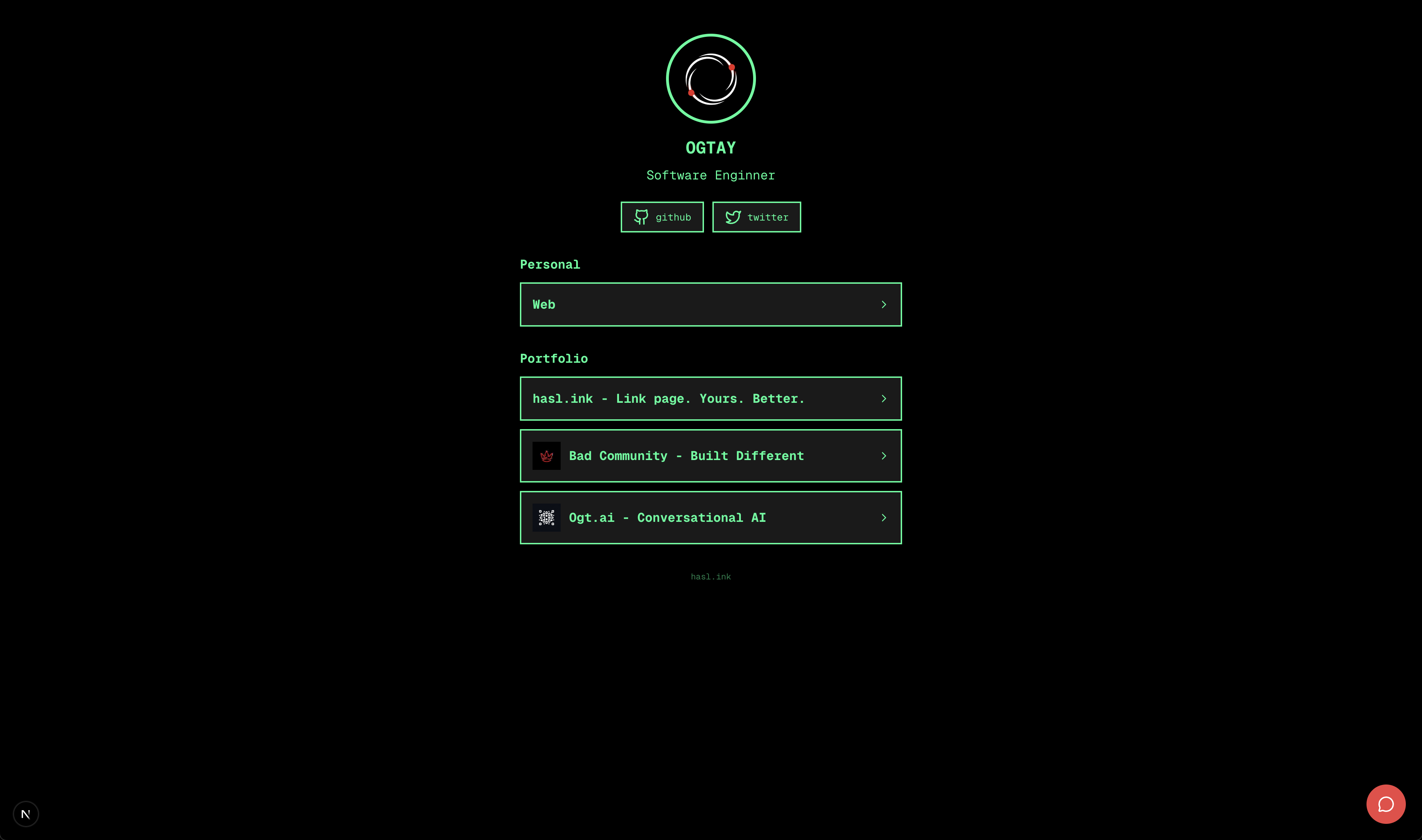 hasl.ink screenshot 2