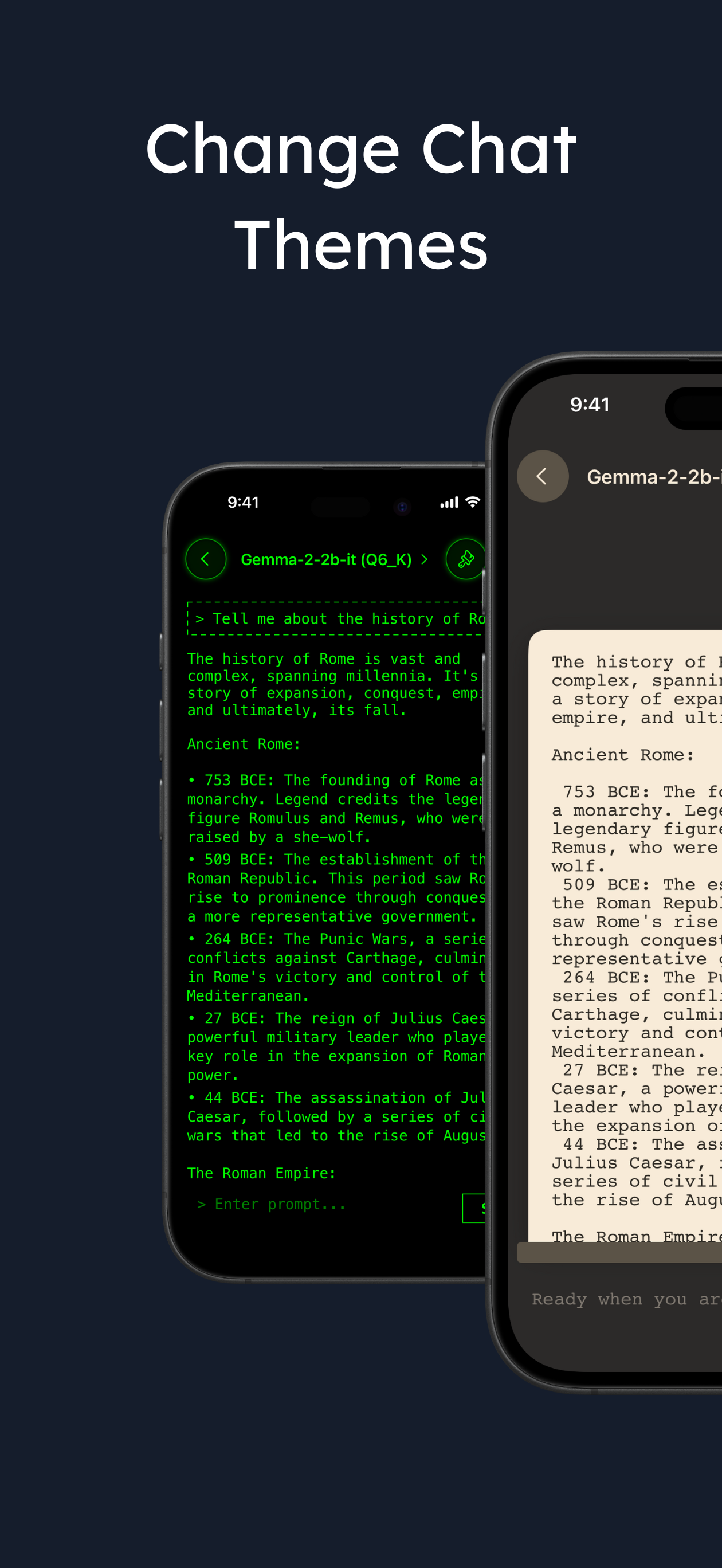 AnywAIr screenshot 4