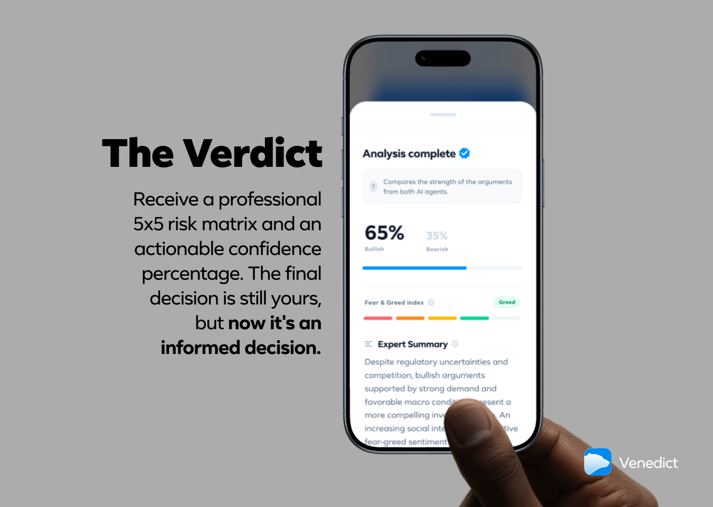 Venedict screenshot 4