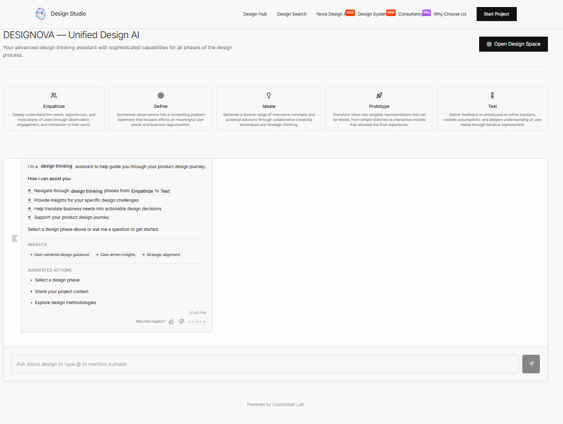 Designova screenshot 3