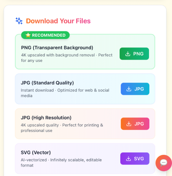 GoodLogoAI screenshot 4