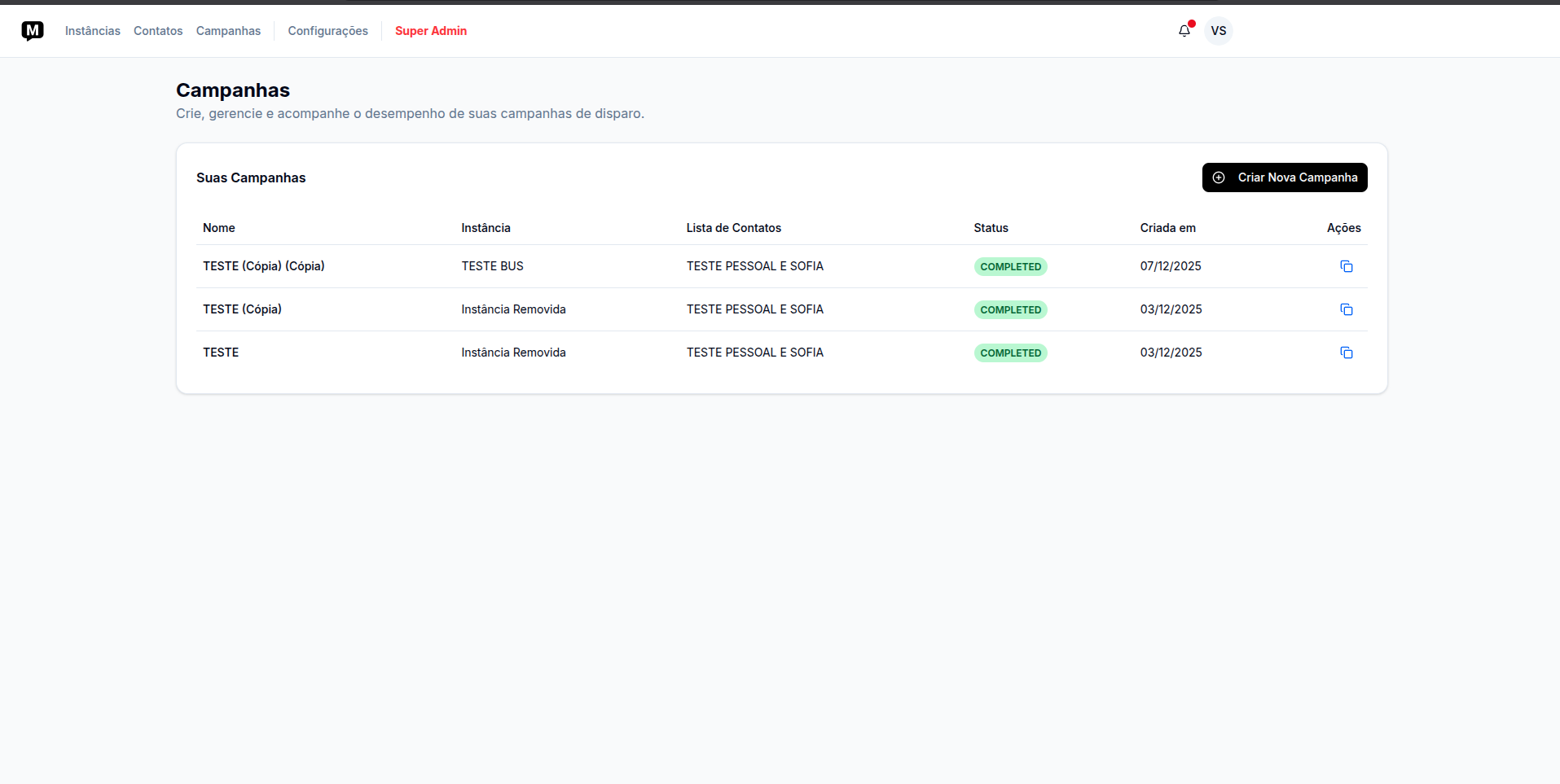 MsgFlow screenshot 4