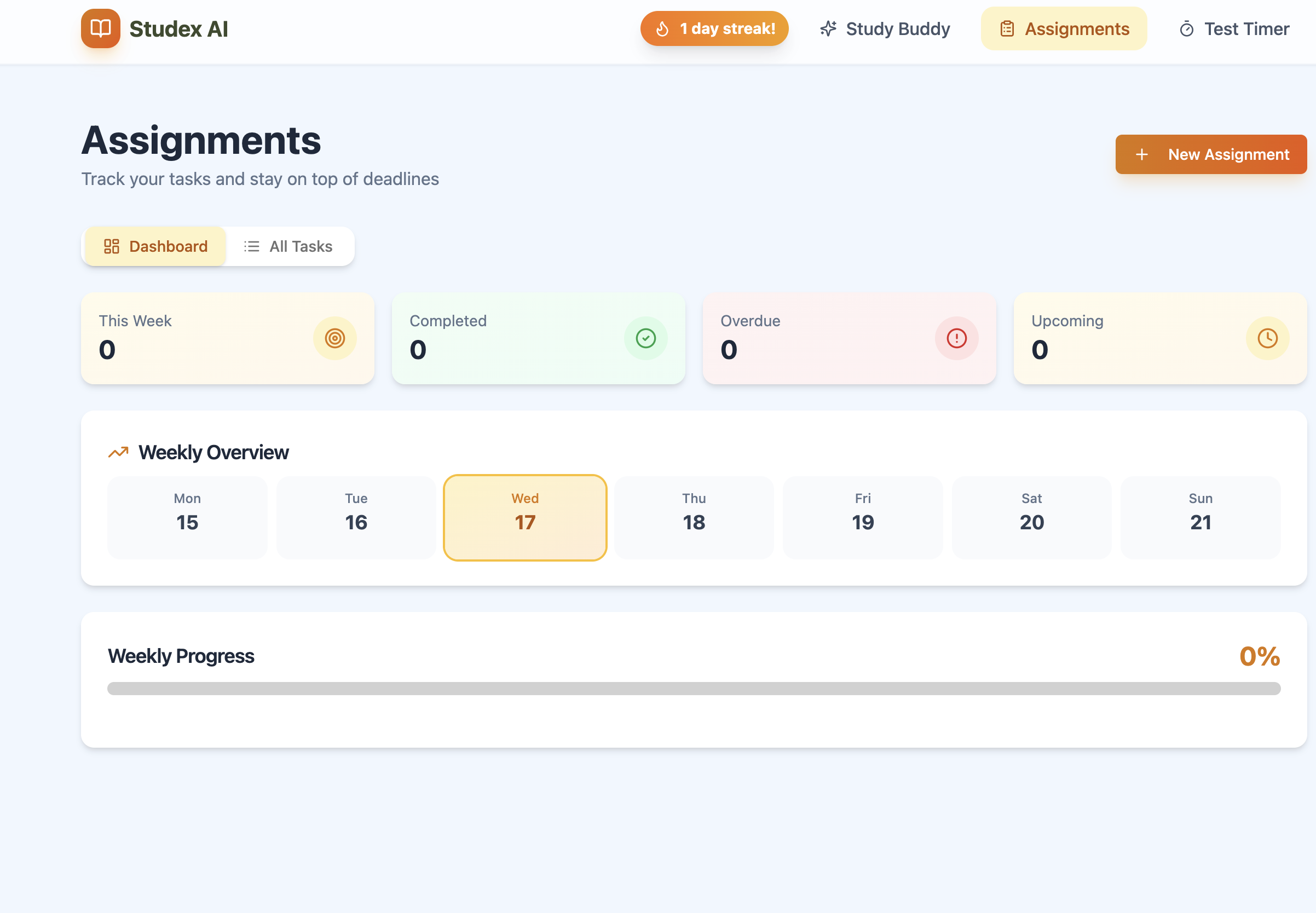 Studex AI screenshot 3