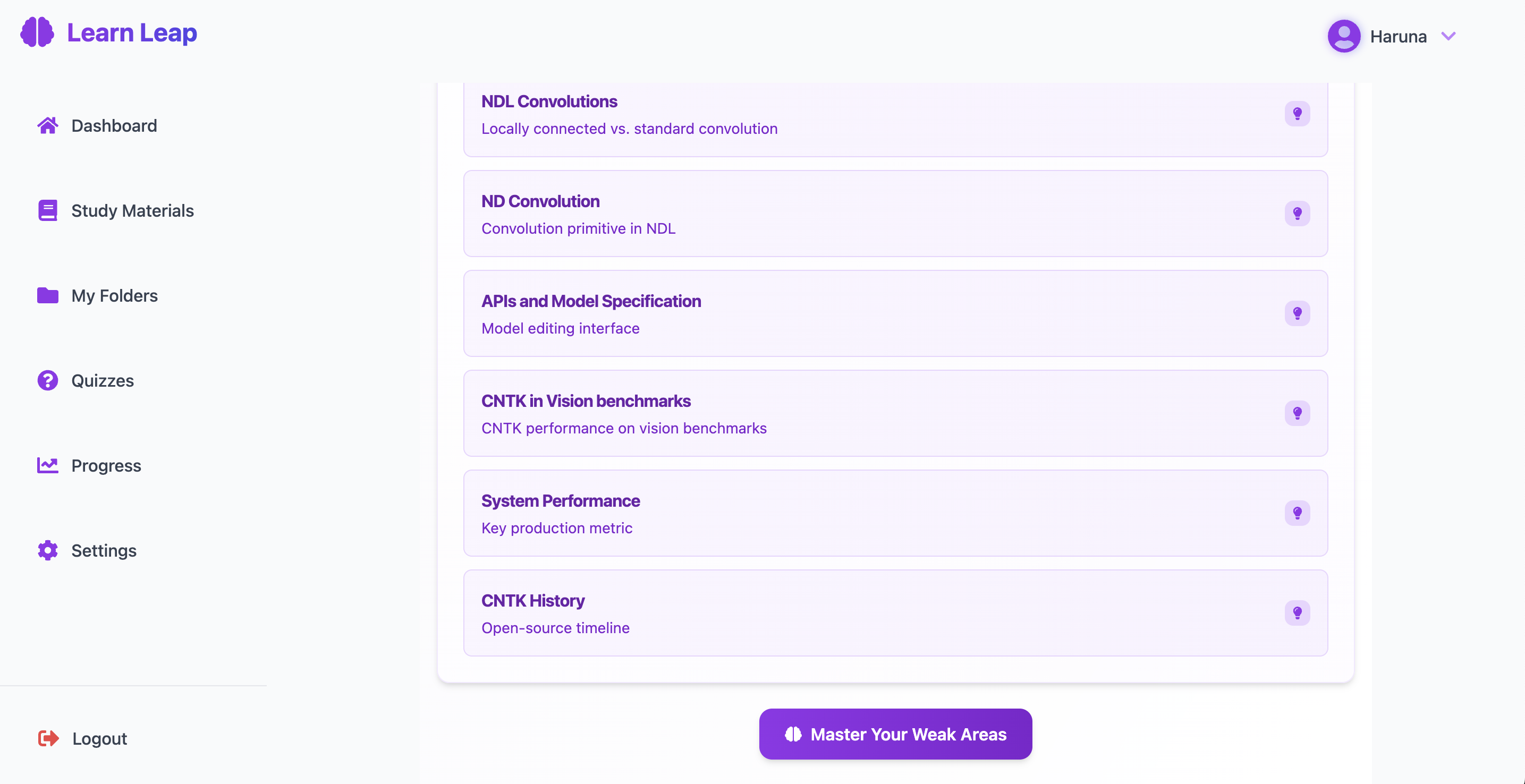 Learn Leap screenshot 6
