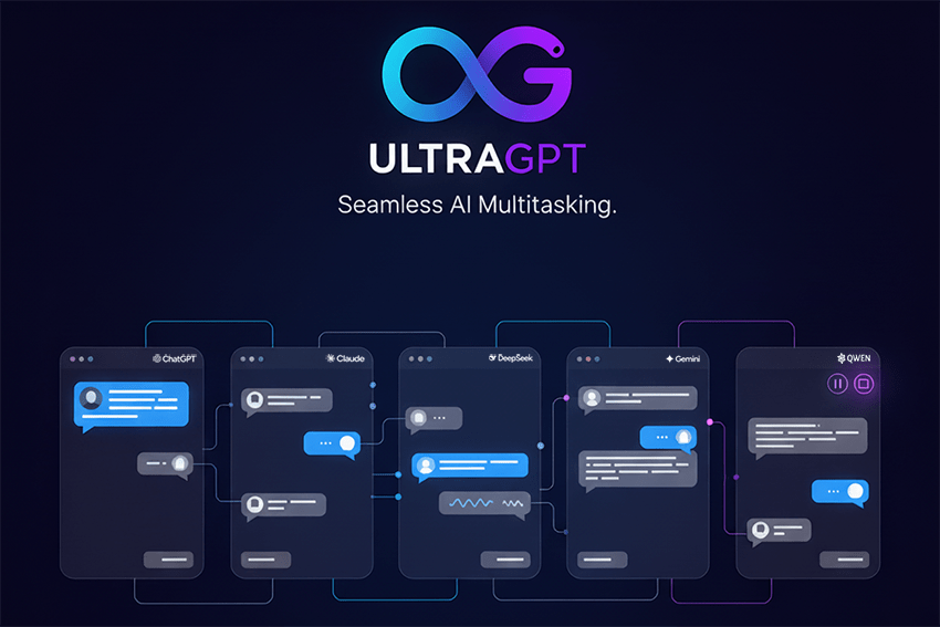 UltraGPT screenshot 1