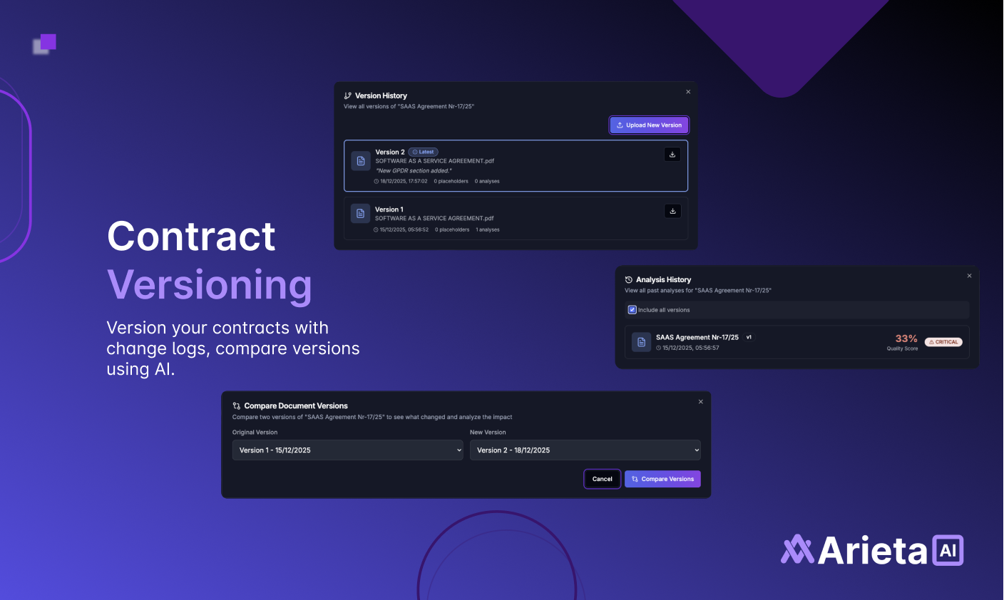 Arieta AI screenshot 3