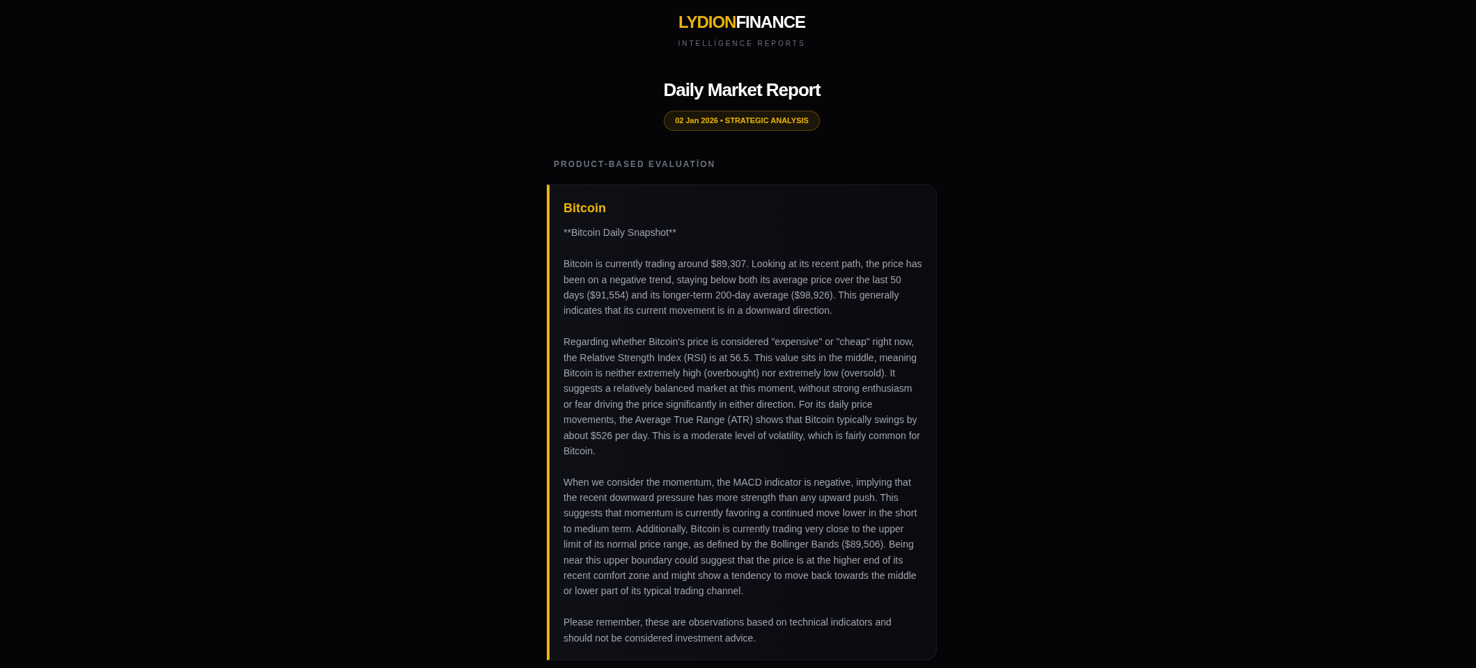 Lydion AI screenshot 2