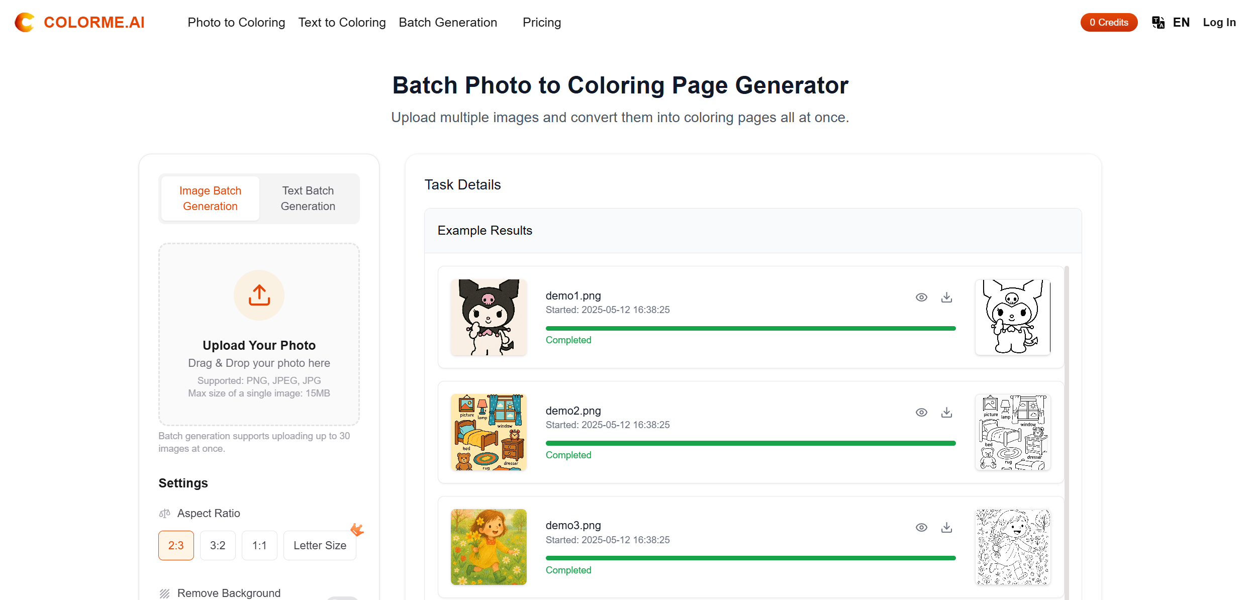 ColorMe.ai screenshot 4