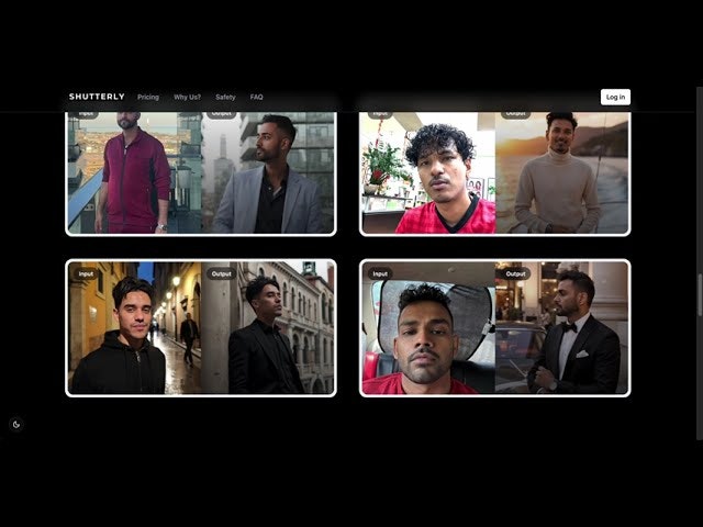 Shutterly - Dating Photos for Men screenshot 6