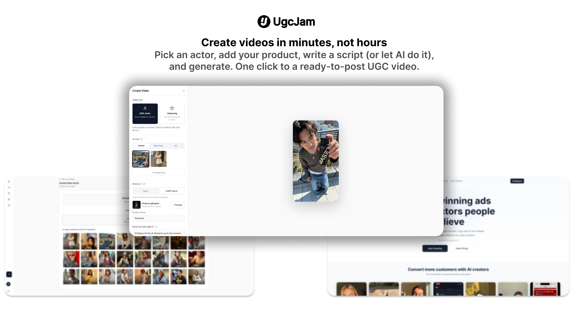 UgcJam screenshot 3