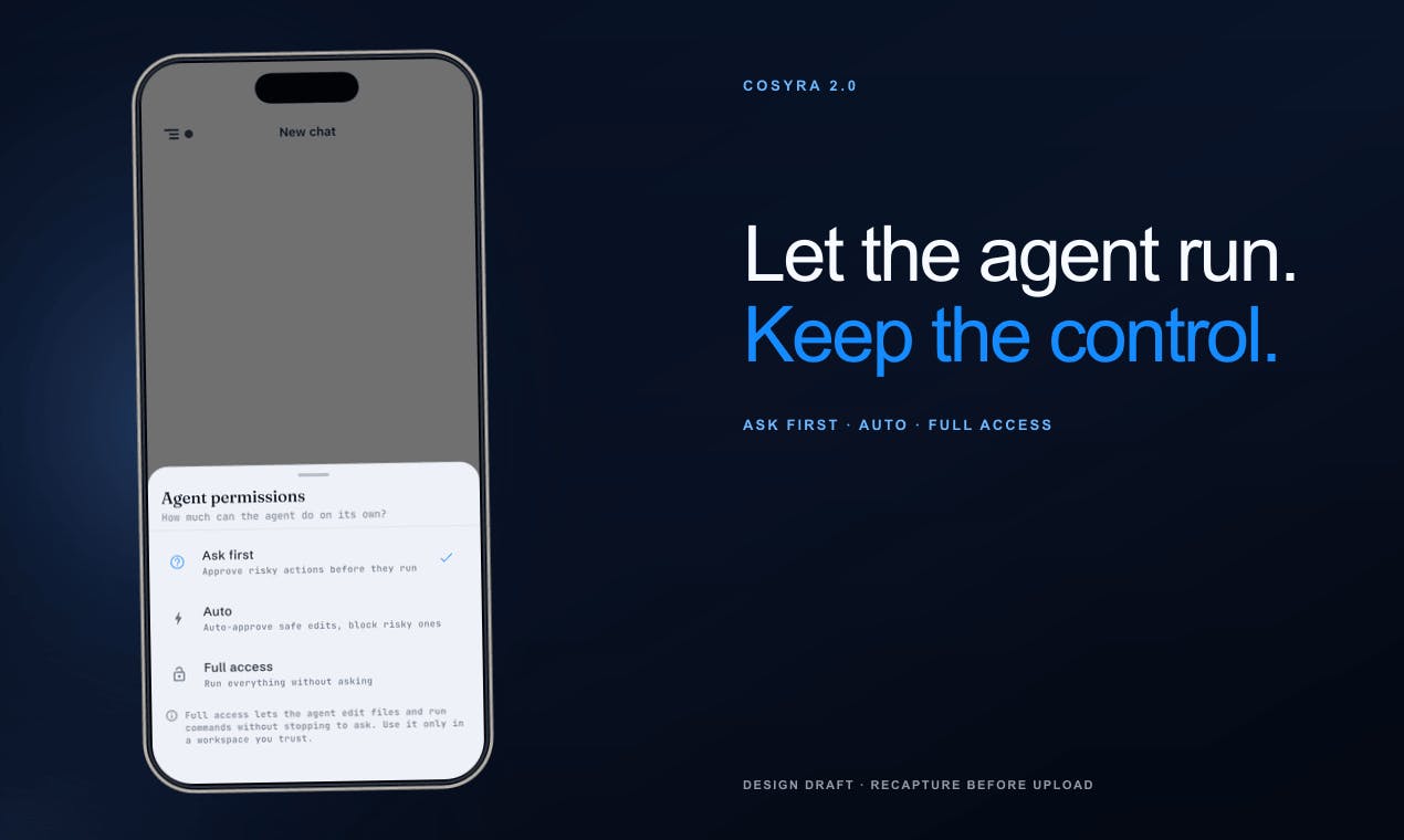 Cosyra 2.0 screenshot 5